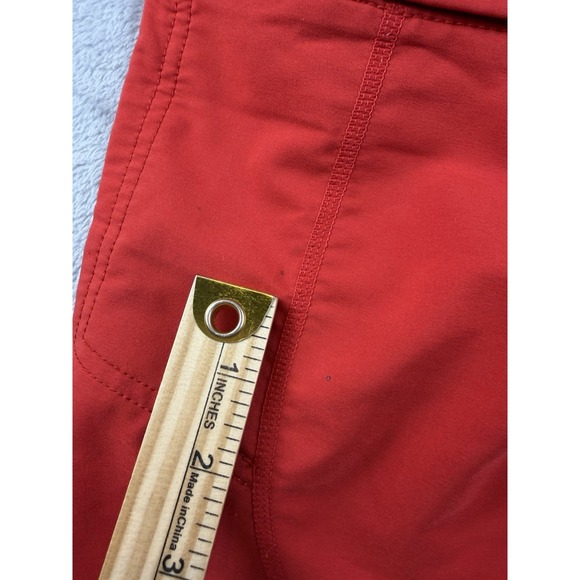 O'Neill Hyperfreak Board Shorts Men's 36 Red No Lining Pocket Swim - Picture 11 of 16
